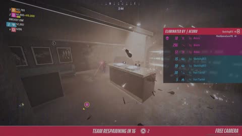 Taking on the Finals