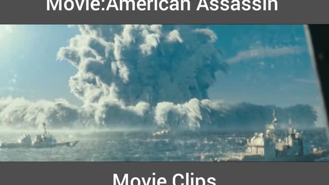 Final Nuclear Scene: American Assassin 2017 (1080p)