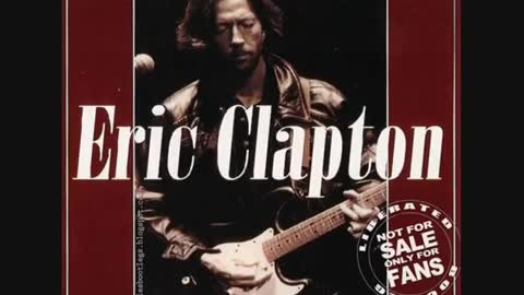 I cant stand it eric clapton