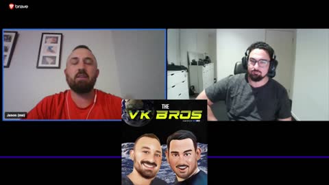 False Information - The VK Bros Episode 121