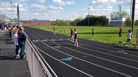 4.19.21 4x200m Relay