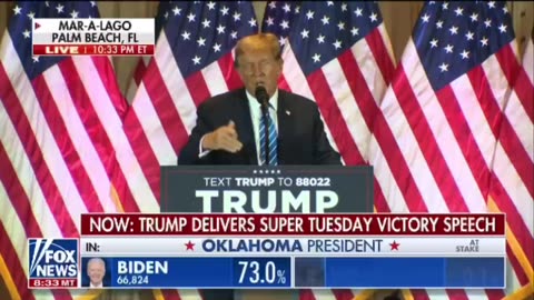 Trump: We're going to win this election