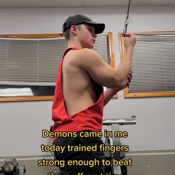 be strong enough to beat them off