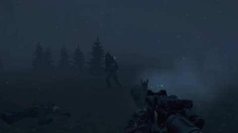How To Wipe A Squad Of 4 In DayZ