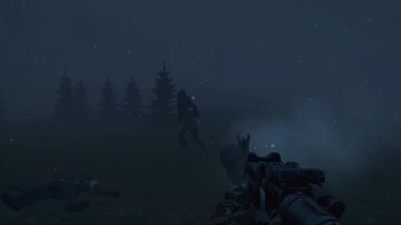 How To Wipe A Squad Of 4 In DayZ