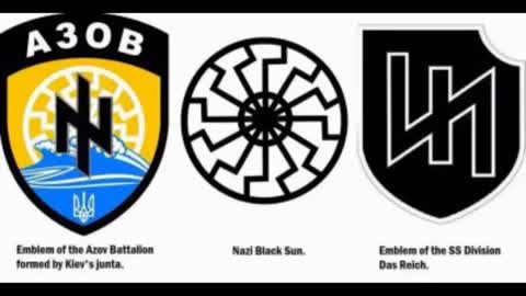 Azov Ukraine – ukrainian nazis