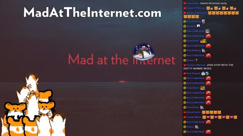 Mad at the Internet (August 28th, 2019)