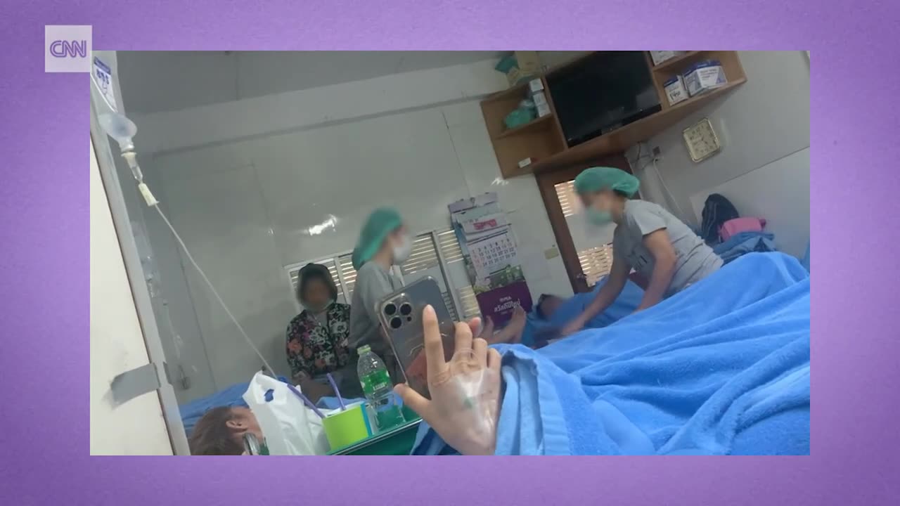 It is my dream’: Woman says she risked it all for gender-affirming surgery in Thailand