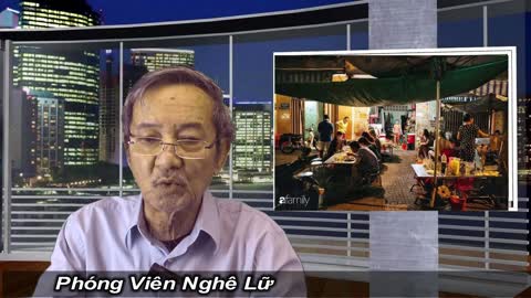 Nơi Quán Cơm Bình Dân- Hãy Tìm Về Tình Người
