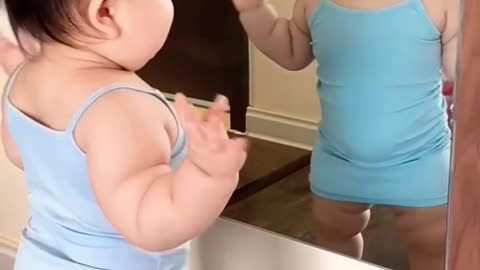 Cute baby Viral Video 10