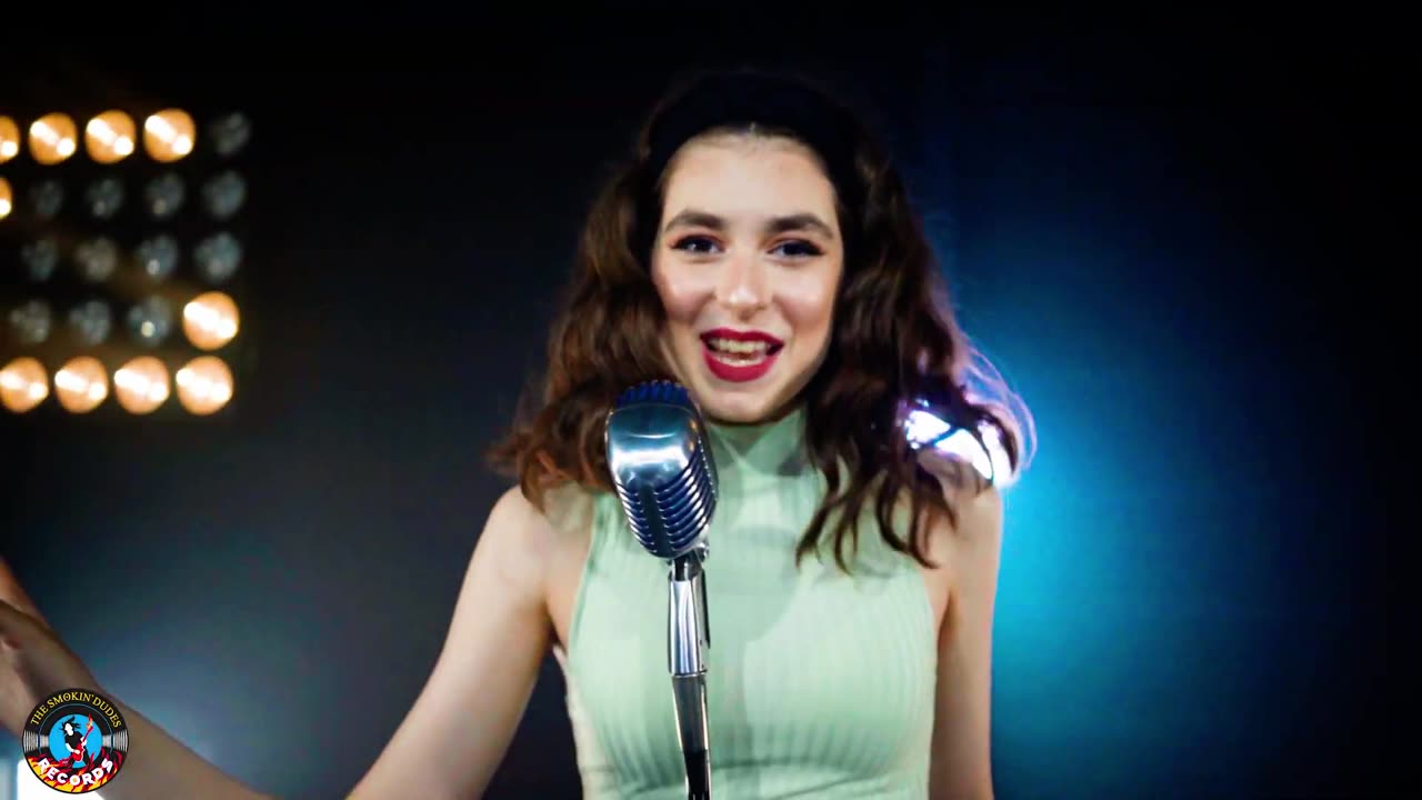 Tutti Frutti (Little Richard); Cover by Beatrice Florea
