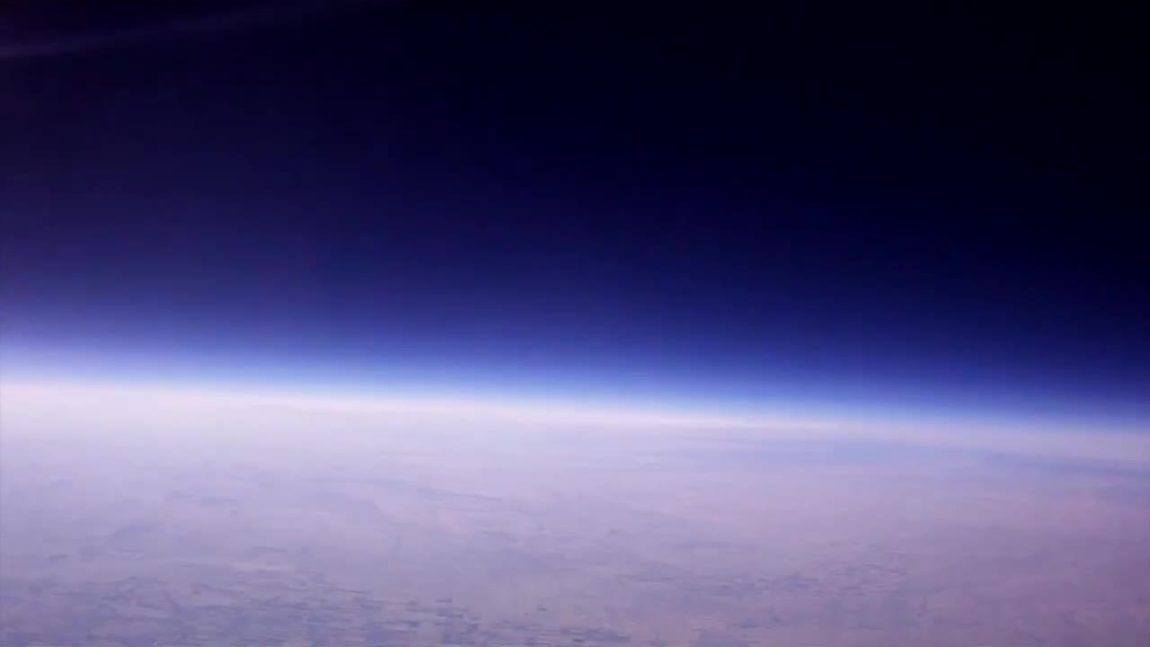 Edge of Space Flight - 17 March 2018