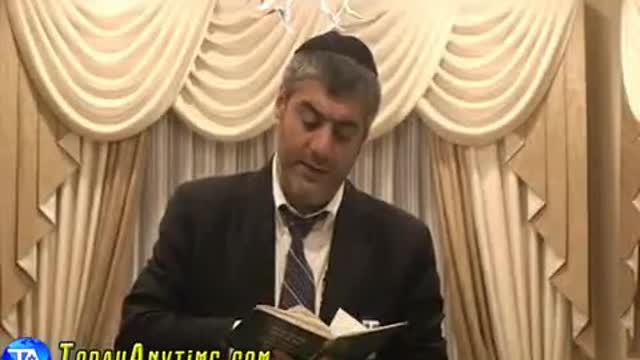 Pirkei Avot Series 16