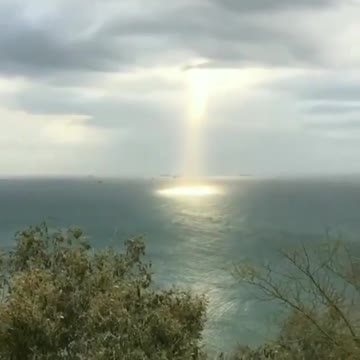 Messages from beyond space