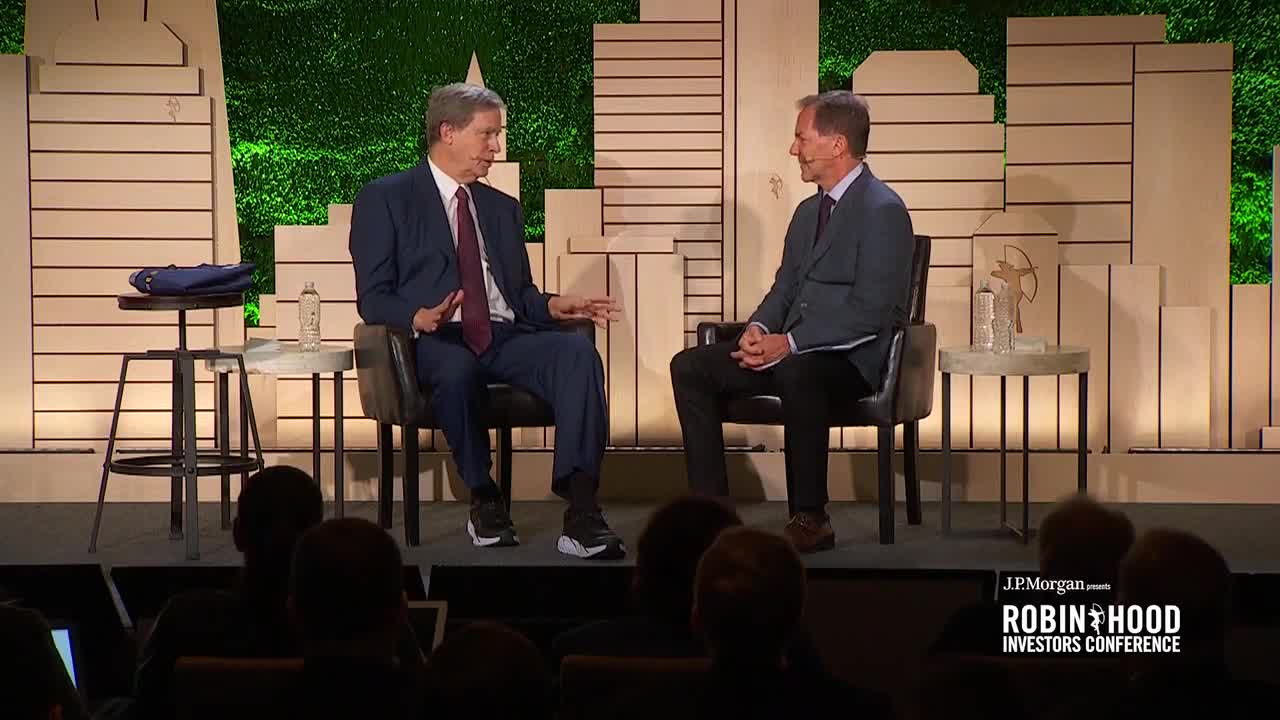 Best Hedge Fund Traders Stanley Drunkenmiller & Paul Tudor Jones Interview