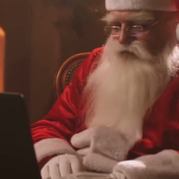 Pay Per View: Easter Bunny vs Santa Claus - Weird AI Prompt 35