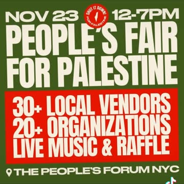 414 DAYS of the Israel-USA HOLOCAUST against Indigenous Palestinians in Gaza.