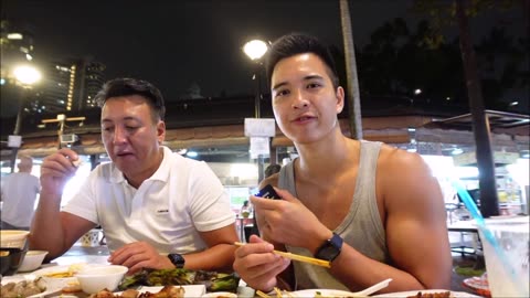 Episode 5 - Newton Food Centre- Street Food in Singapore - Part 10