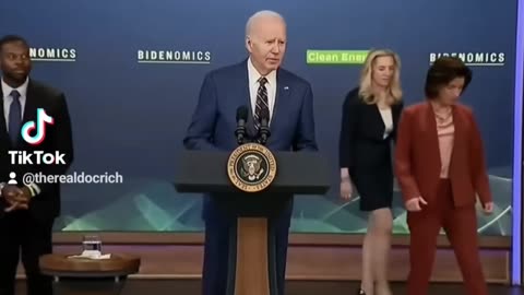 HERE'S YOUR PRESIDENT