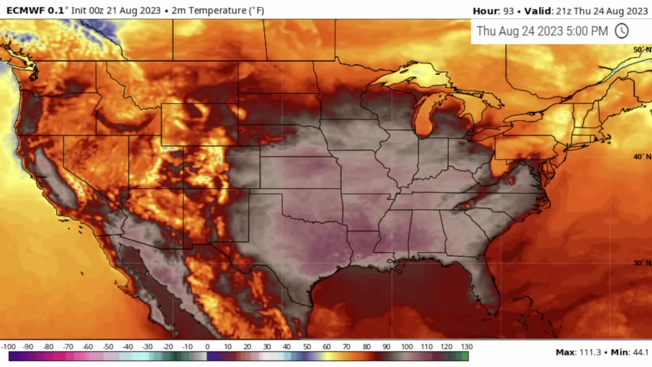 A Tropical Cyclone Explosion Is Happening…