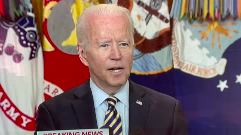 Biden said less than a week ago that it's not true intel said Afghanistan would fall