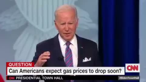 The Biden Administration's Response to Rising Oil Prices