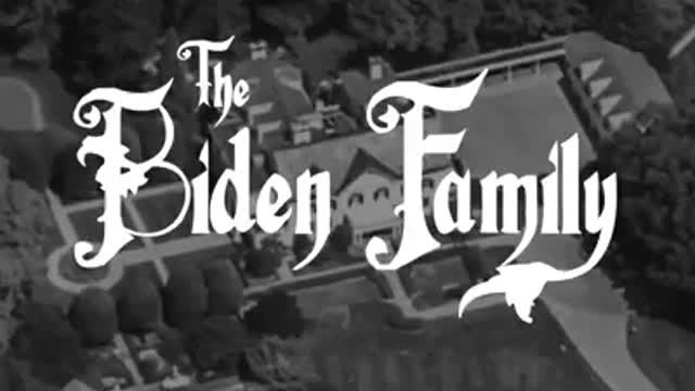 The biden family Adam's