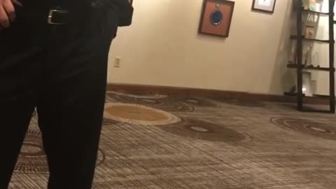 Video 4 from Portland hotel altercation