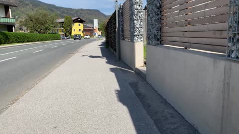 Walking in Kuchl, Austria｜May 2023｜Shorts #016