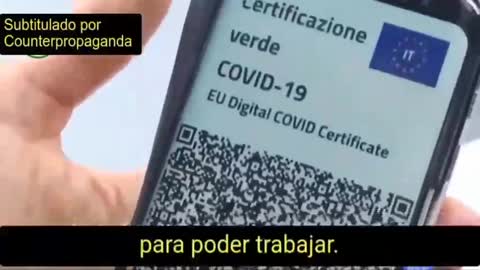 MENSAJE DESDE ITALIA