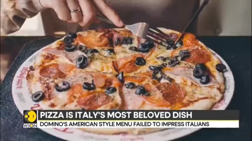 American pizza chain Domino's fails to win Italian hearts; shuts shop after 7 years