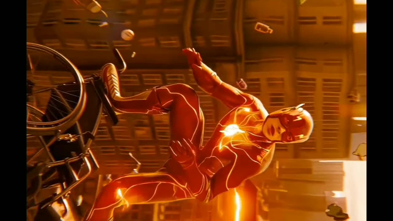 The Flash ✨🔥☠️