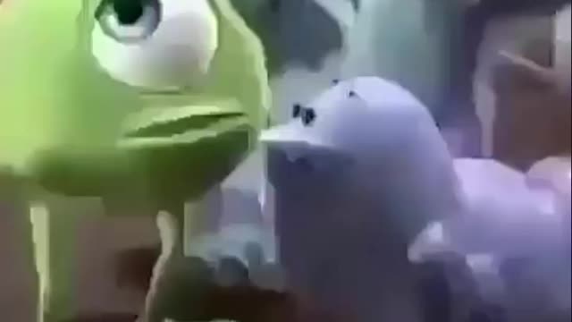 Mike Wizowski Meme