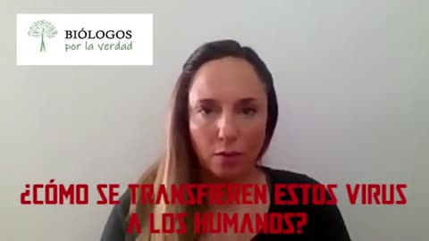 ENTREVISTA CON ALMUDENA ZARAGOZA DE "BIÓLOGOS POR LA VERDAD"