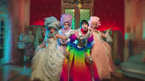 Katy Perry - Hey Hey Hey (Official)