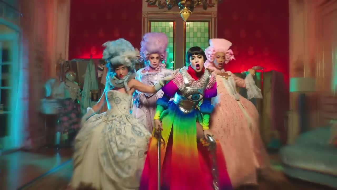 Katy Perry - Hey Hey Hey (Official)