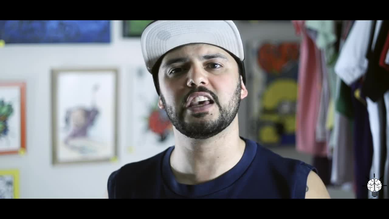 Ideia Livre - Ep.02 - Rap Hael EC - Enxergar