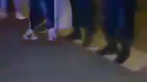 Polícia Francesa pedindo demissão...