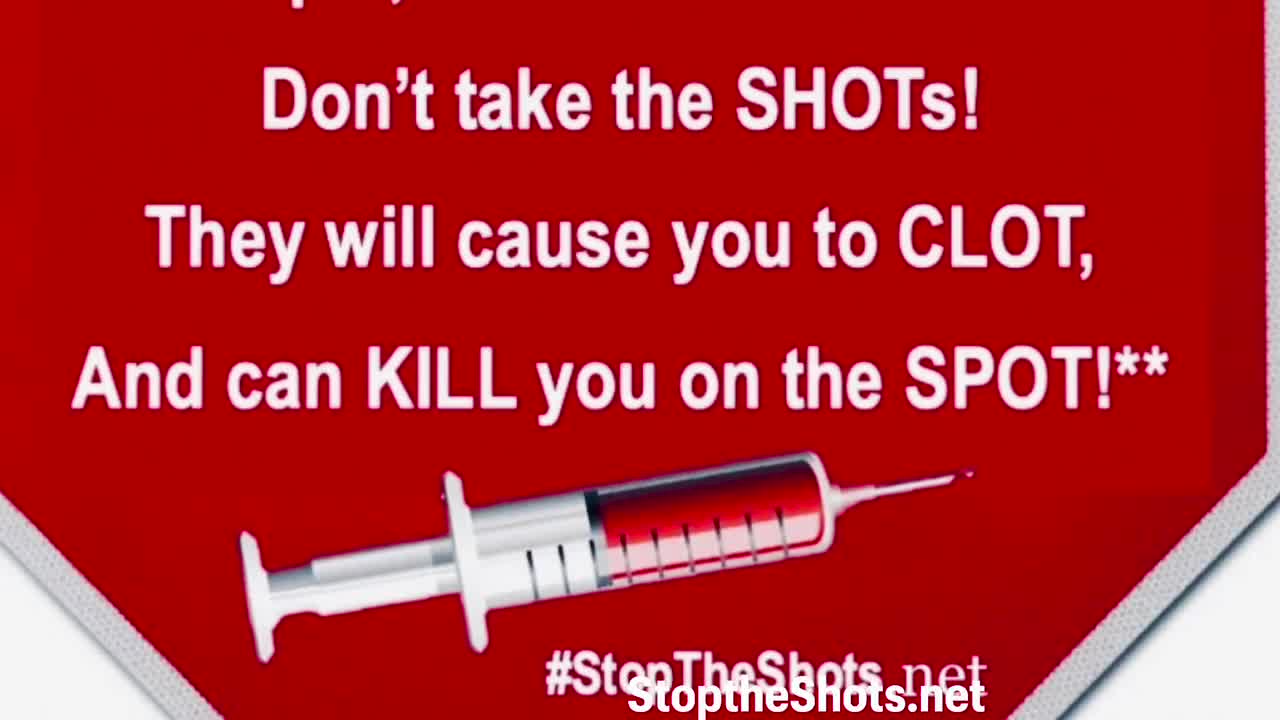 Doctors rise up to stop vaccine poison shots