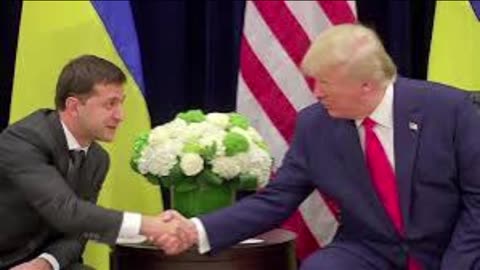 American President Donald Trump