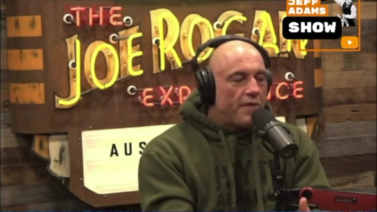 Joe Rogan's Revelation: The Urgent Need for Jesus