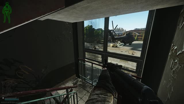 scavs are cracked - escape from tarkov