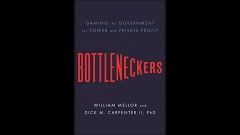 Bottleneckers and Occupational licensure