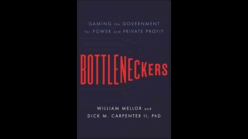 Bottleneckers and Occupational licensure