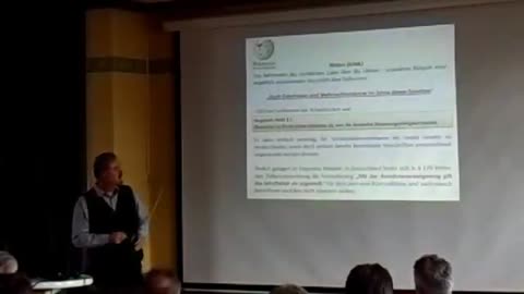 Kenne ich das Meldegesetz - Muss ich mich anmelden - Teil 1 / 2