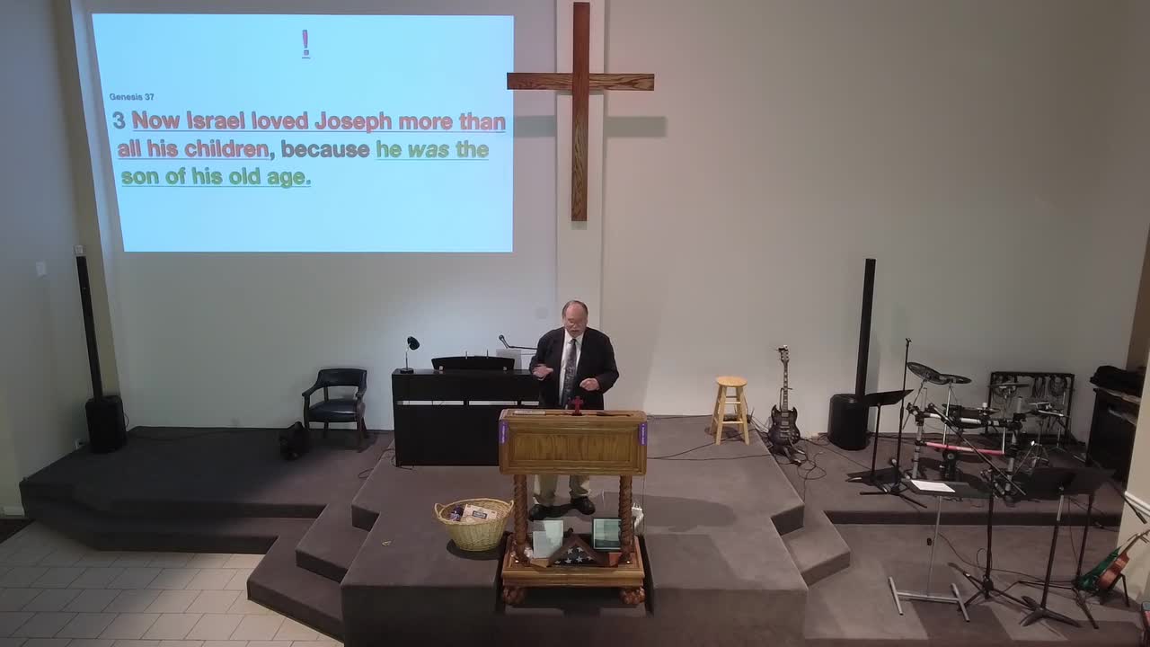 "Can Blended Be Splended?", Sermon, May 22, 2022