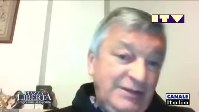 Montanari - Vaccino licenza di uccidere?
