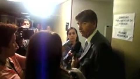 BOLSONARO – COMISSÃO DA VERDADE TRABALHO NO ESCURO
