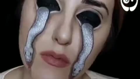 Face Art challenge