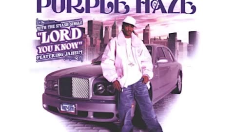 Camron - Purple Haze [Advance Version] (Full Mixtape)